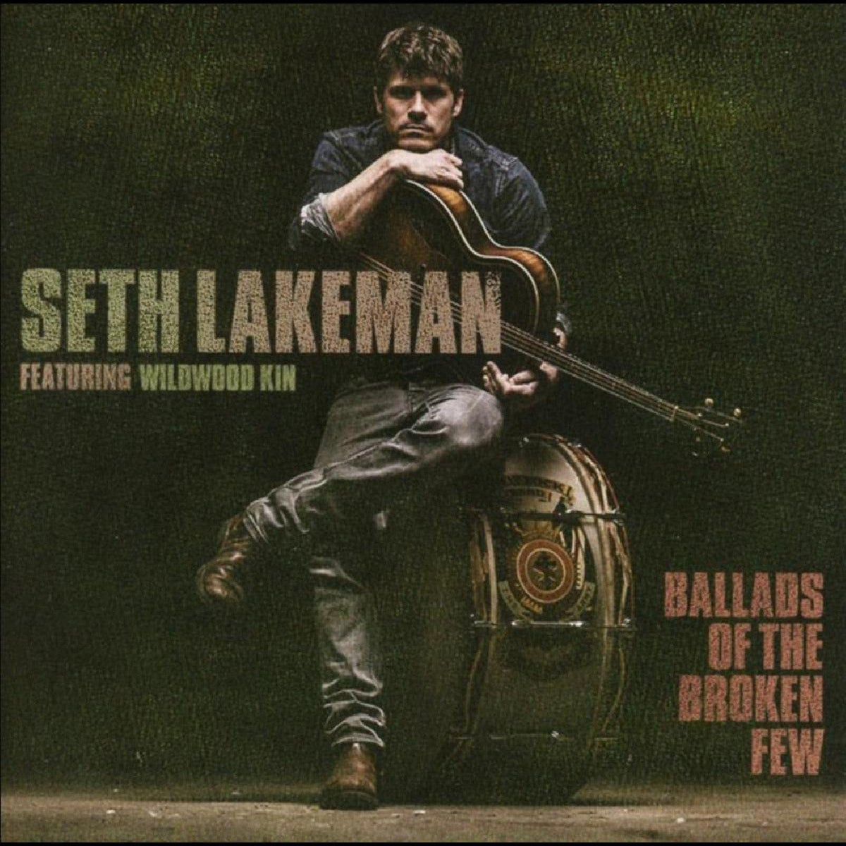 Seth Lakeman - Ballads Of The Broken Few (CD) | Mint (M) Mint (M)-Music History