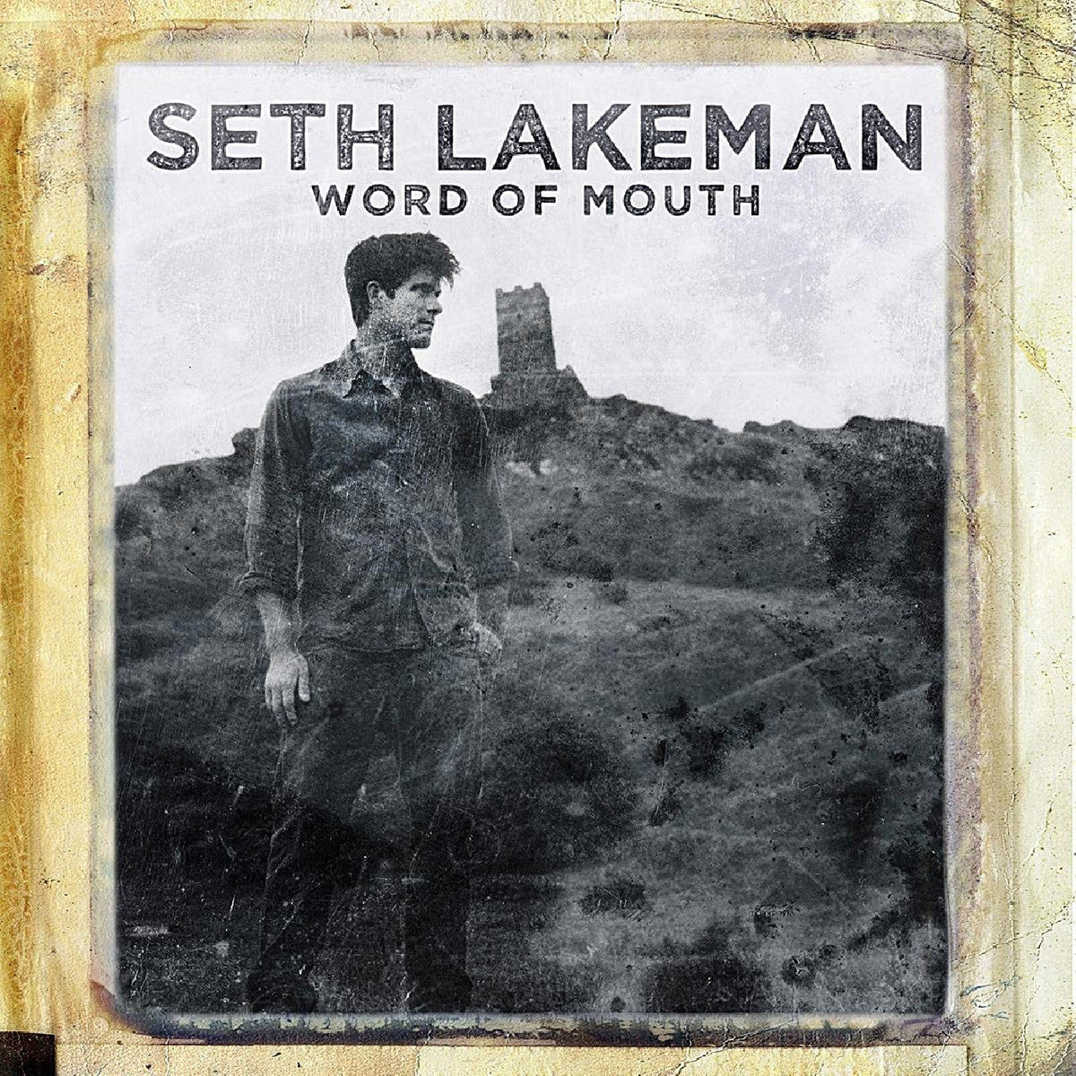 Seth Lakeman - Word Of Mouth (CD) | Mint (M) Mint (M)-Music History