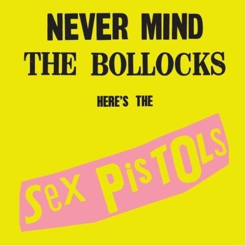 Sex Pistols - Never Mind the Bollocks [Import] (CD) | Mint (M) Mint (M)-Music History