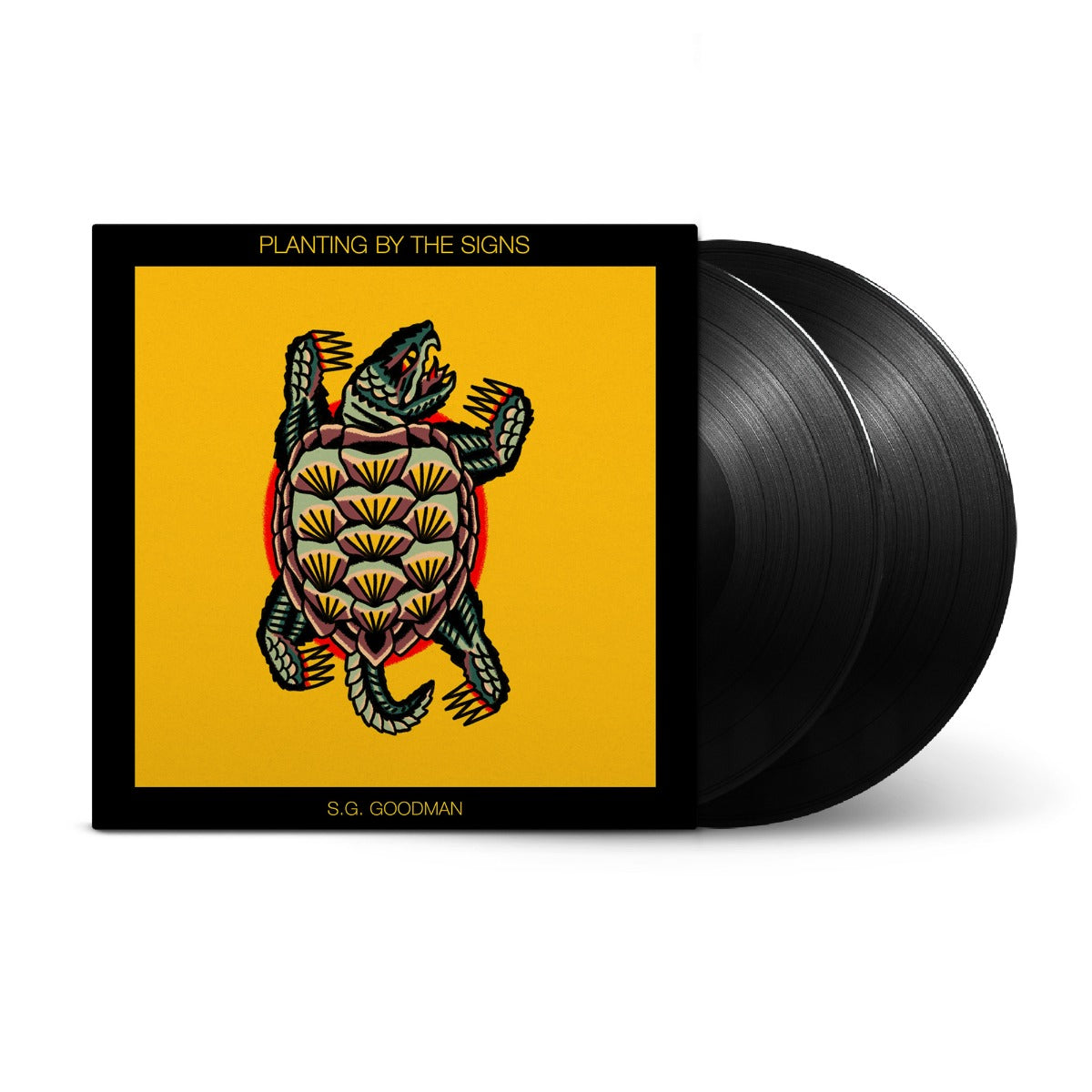 S.G. Goodman - Planting By The Signs (Black 2Lp) | Mint (M) Mint (M)-Music History