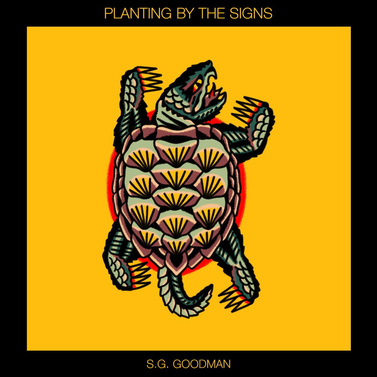 S.G. Goodman - Planting By The Signs (Black 2Lp) | Mint (M) Mint (M)-Music History