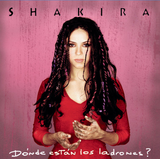Shakira - Donde Estan Los Ladrones (150 Gram Vinyl) | Mint (M) Mint (M)-Music History