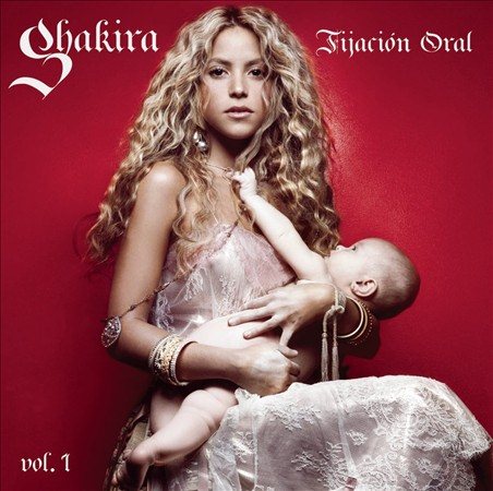 Shakira - FIJACION ORAL VOLUMEN 1 |--Music History