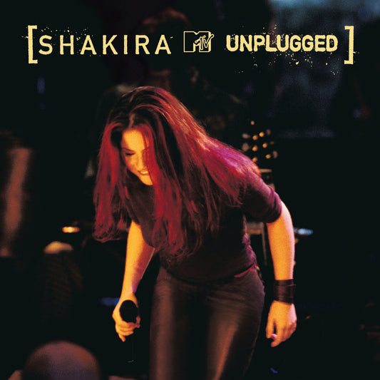 Shakira - MTV Unplugged (2LP 140g Vinyl) | Mint (M) Mint (M)-Music History