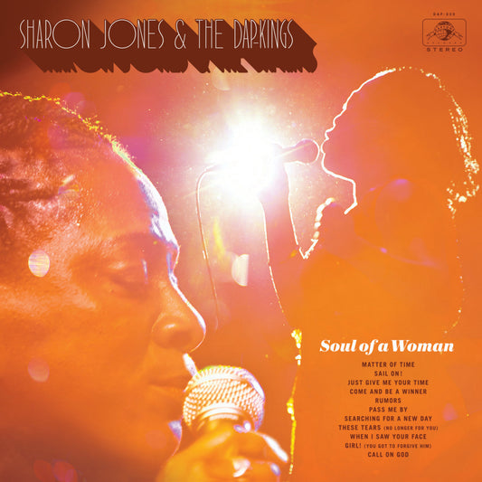 Sharon Jones And The Dap Kings - Soul Of A Woman (CD) | Mint (M) Mint (M)-Music History