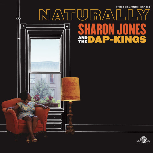 Sharon & The Dap-Kings Jones - Naturally (20th Anniversary Edition) | Mint (M) Mint (M)-Music History