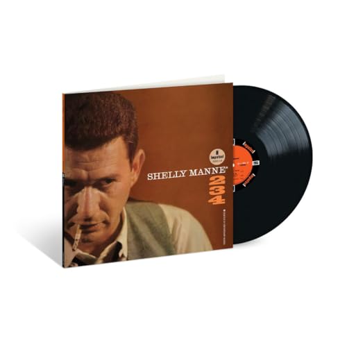 Shelly Manne - (PRESALE 7/31/26) 2-3-4 (VINYL LP Impulse! AS-20) | NEW-Music History