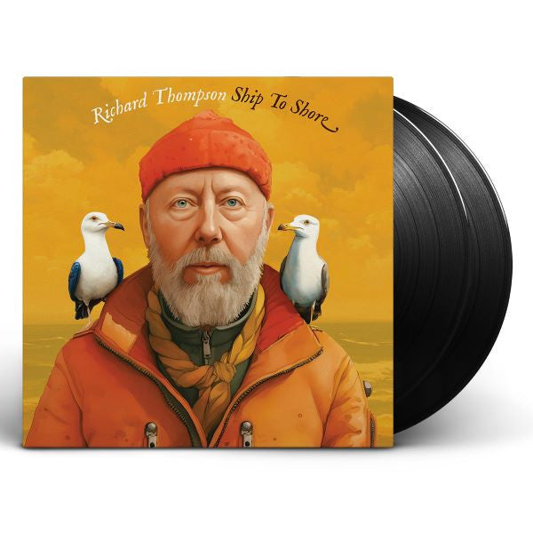 Richard Thompson - Ship To Shore |-Music History