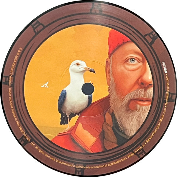 Richard Thompson - Ship To Shore |-Music History
