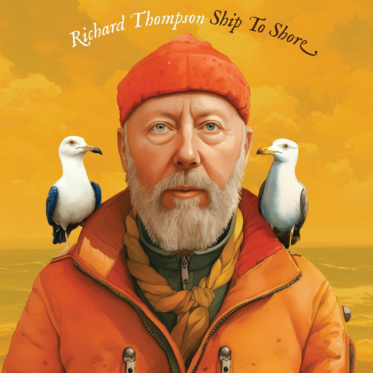 Richard Thompson - Ship To Shore |-Music History