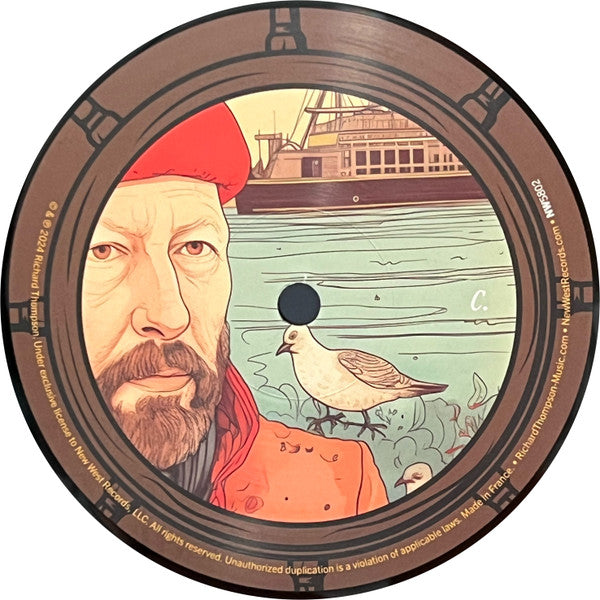 Richard Thompson - Ship To Shore |-Music History