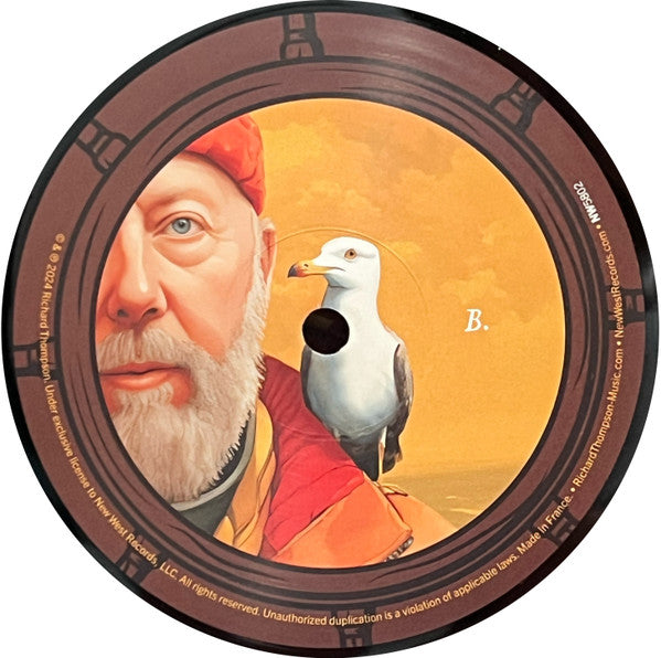 Richard Thompson - Ship To Shore |-Music History