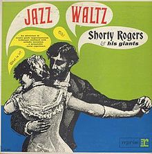 Shorty Rogers & His Giants - (PRE-ORDER 10/10/25) Jazz Waltz (VINYL) | Mint (M) Mint (M)-Music History