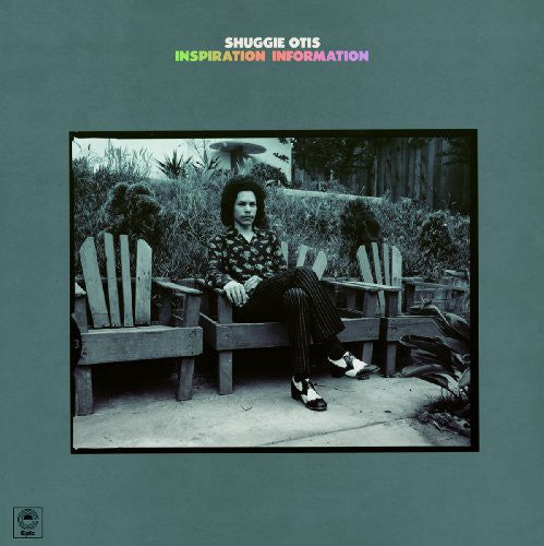 Shuggie Otis - Inspiration Information (180 Gram Vinyl) [Import] | Mint (M) Mint (M)-Music History
