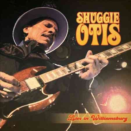 Shuggie Otis - Live in Williamsburg [LP] * |-Music History