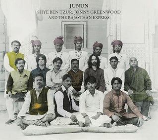 (PRE-ORDER 1/16/26) Junjun [CD] |--Music History