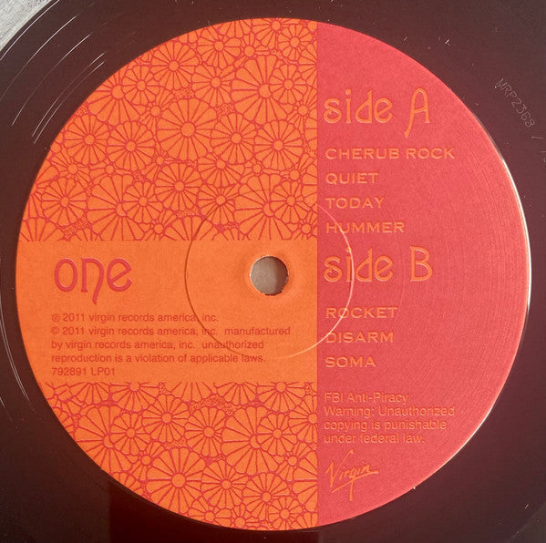 The Smashing Pumpkins  Siamese Dream | Mint (M) Mint (M)-Music History
