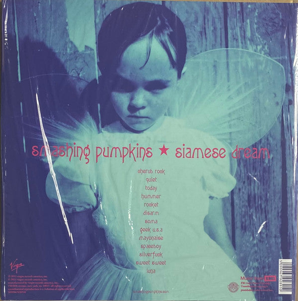 The Smashing Pumpkins  Siamese Dream | Mint (M) Mint (M)-Music History