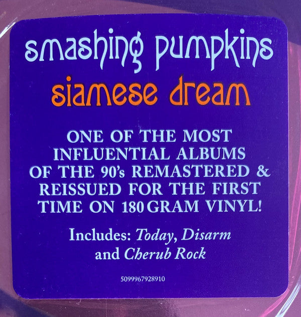 The Smashing Pumpkins  Siamese Dream | Mint (M) Mint (M)-Music History