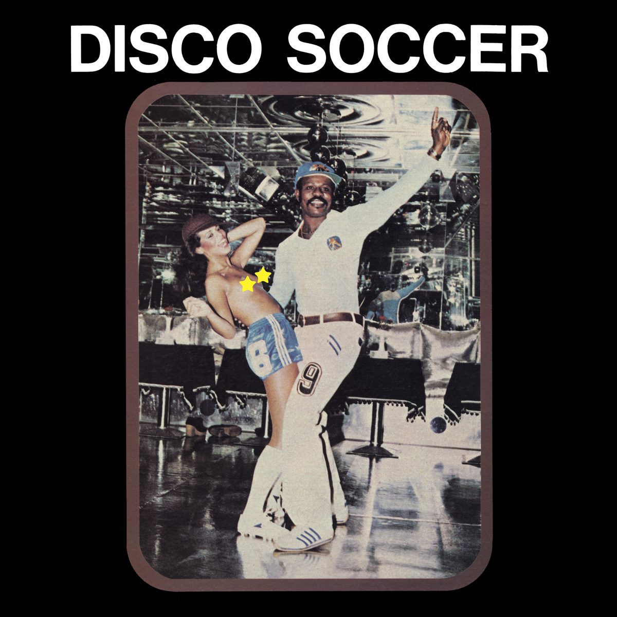 Sidiku Buari - Disco Soccer |-Music History