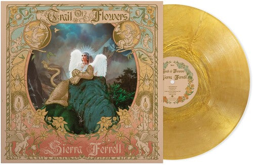 Sierra Ferrell - Trail Of Flowers (LTD GRAMMY GOLD VINYL LP Rounder ROUP169427.1) | NEW-Music History