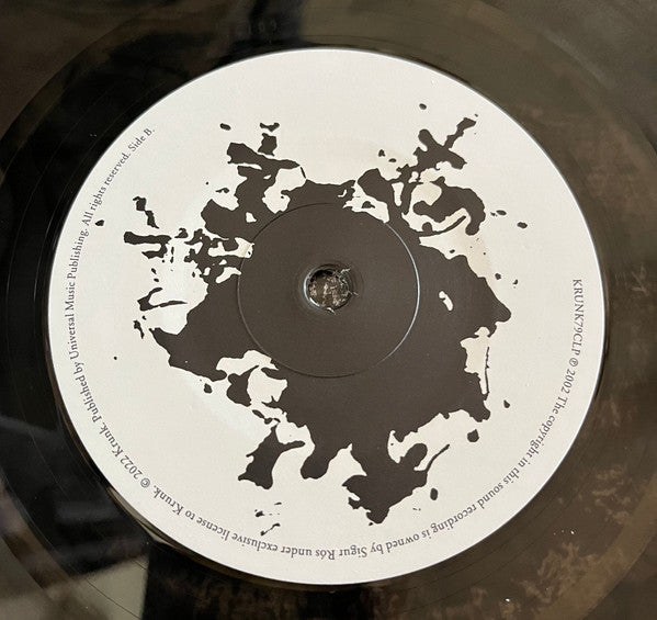 Sigur Rós - ( ) | Mint (M) Mint (M)-Music History