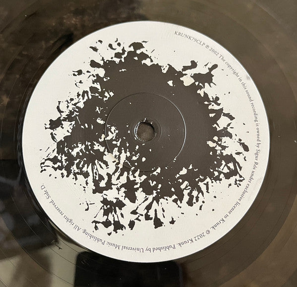 Sigur Rós - ( ) | Mint (M) Mint (M)-Music History