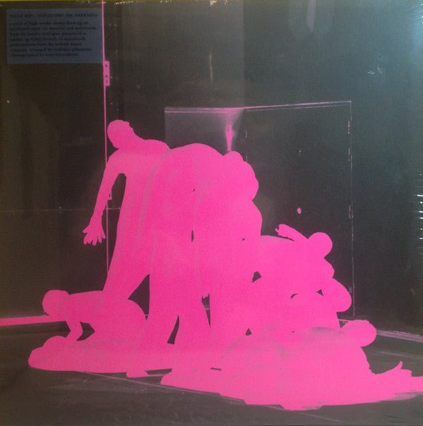Sigur Rós - Variations On Darkness | Mint (M) Mint (M)-Music History