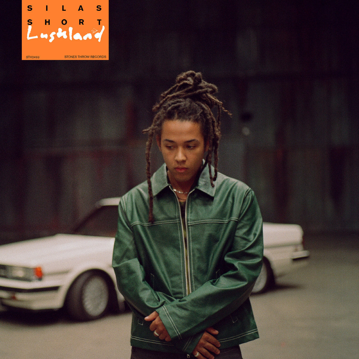 Silas Short - Lushland (LUSHLAND VINYL) | Mint (M) Mint (M)-Music History