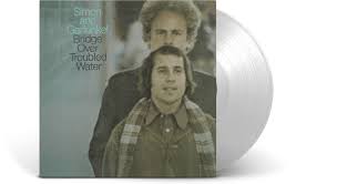 Simon & Garfunkel - Bridge Over Troubled Water (Clear Vinyl) | Mint (M) Mint (M)-Music History