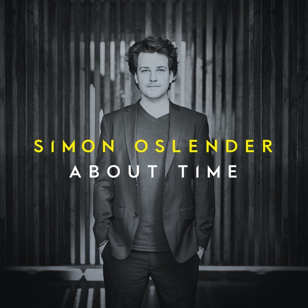 SIMON OSLENDER - About Time |-Music History