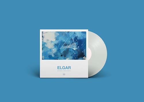Sir Georg Solti/Wiener Philharmoniker - Elgar: Enigma Variations (The Decca Collection) [Transparent Gray Lp] |-Music History