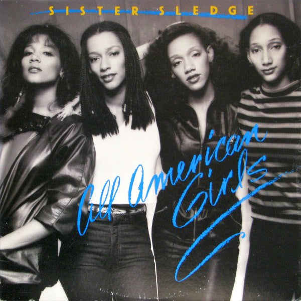 Sister Sledge - All American Girls | Near Mint (NM) Near Mint (NM)-Music History