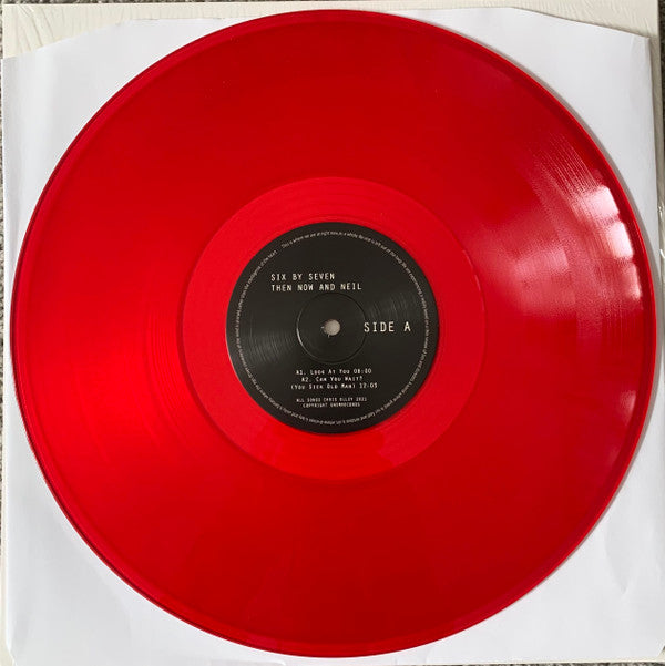 Six By Seven - Then, Now and Neil | Mint (M) Mint (M)-Music History