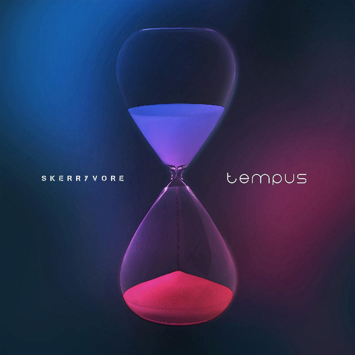 Skerryvore - Tempus (CD) | Mint (M) Mint (M)-Music History