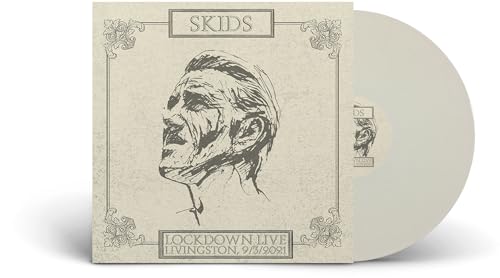 Skids - Lockdown Live 2021 - Livingston (White Vinyl) |-Music History
