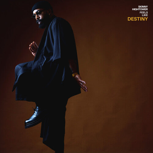 Skinny Hightower - Feels Like Destiny |-Music History