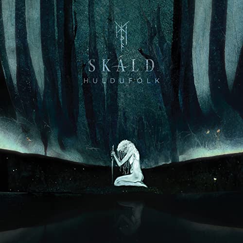 SKÁLD - Huldufolk (VINYL LP Universal Music France 3897193 2023) | NEW-Music History