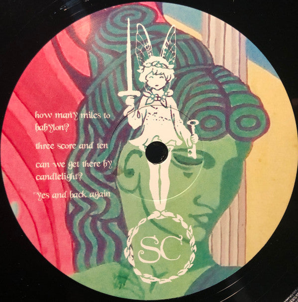The Lover, The Madman And The Poet | Mint (M) Mint (M)-Music History