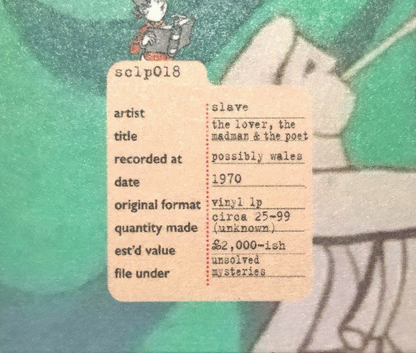 The Lover, The Madman And The Poet | Mint (M) Mint (M)-Music History