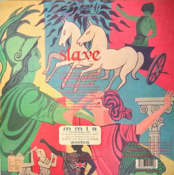 The Lover, The Madman And The Poet | Mint (M) Mint (M)-Music History