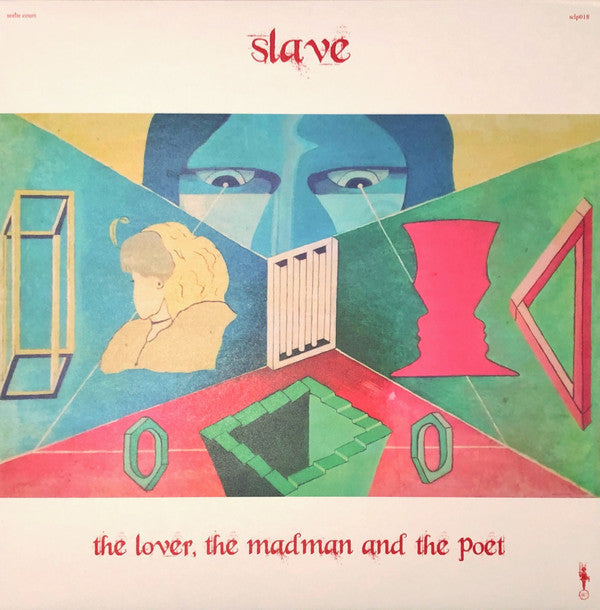 The Lover, The Madman And The Poet | Mint (M) Mint (M)-Music History