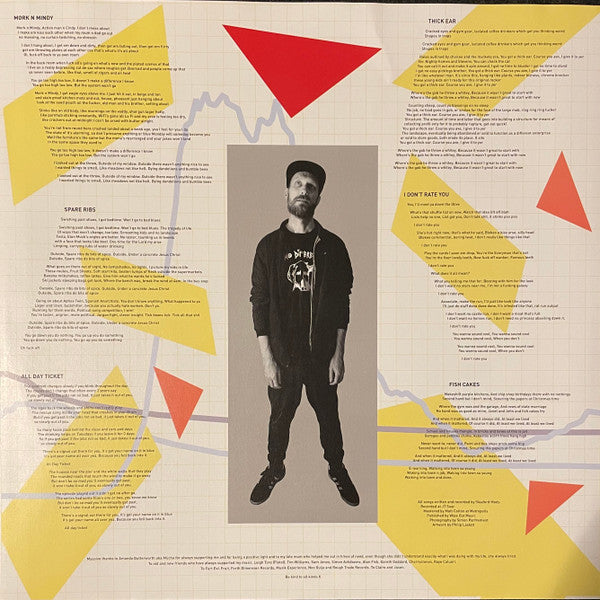 Sleaford Mods - Spare Ribs | Mint (M) Mint (M)-Music History