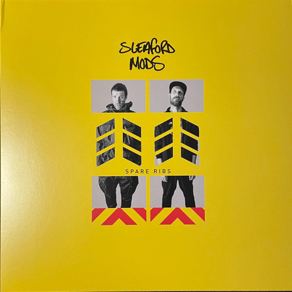 Sleaford Mods - Spare Ribs | Mint (M) Mint (M)-Music History