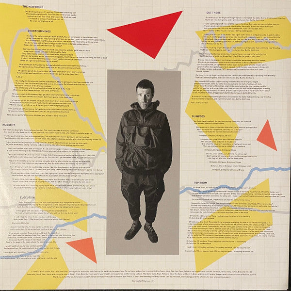Sleaford Mods - Spare Ribs | Mint (M) Mint (M)-Music History