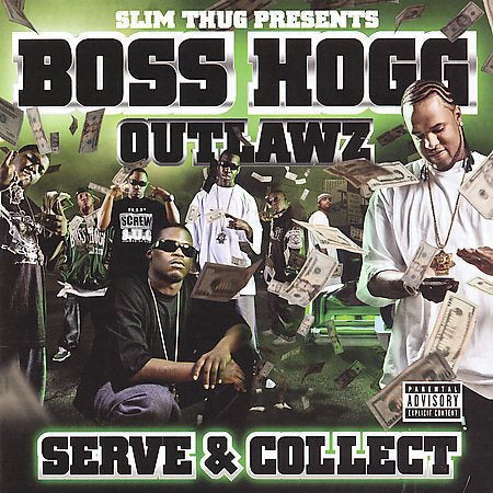 SERVE & COLLECT |-Music History