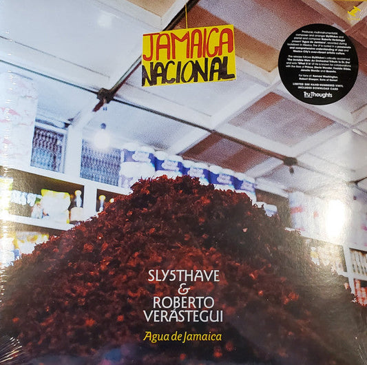 Agua de Jamaica | Mint (M) Mint (M)-Music History