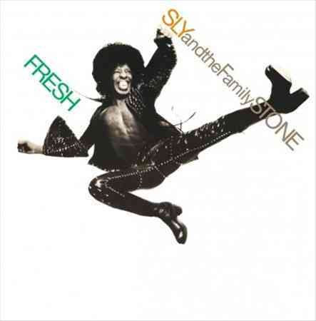 Sly And The Family Stone - Fresh (180G VINYL) [Import] | Mint (M) Mint (M)-Music History