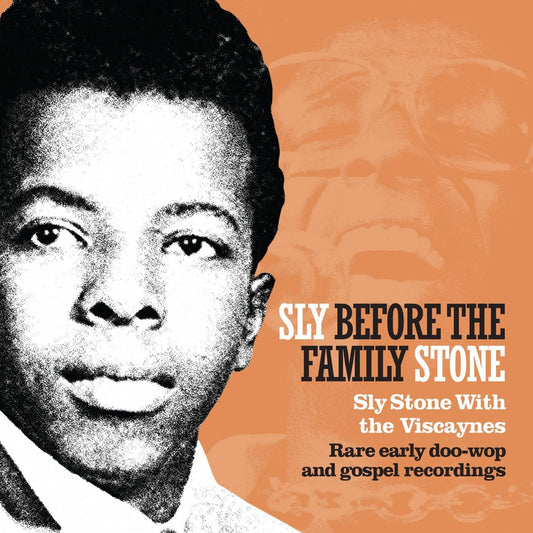 Sly Stone - Sly Before The Family Stone |-Music History