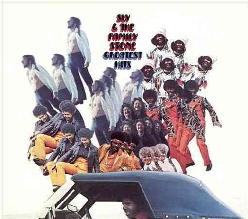 Sly & The Family Stone - Greatest Hits (Expanded Version, Reissue) (CD) | Mint (M) Mint (M)-Music History